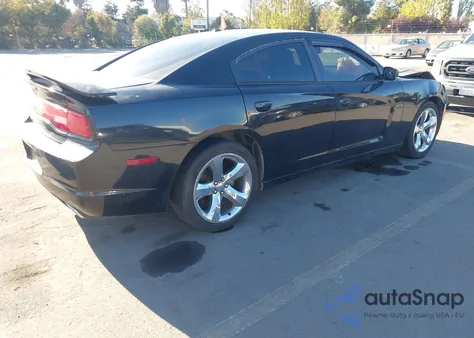 2011 Dodge Charger from USA, damaged, VIN 2B3CL3CG9BH509650